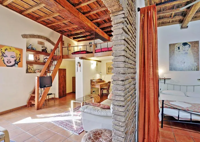 Vicolo De Renzi Apartment